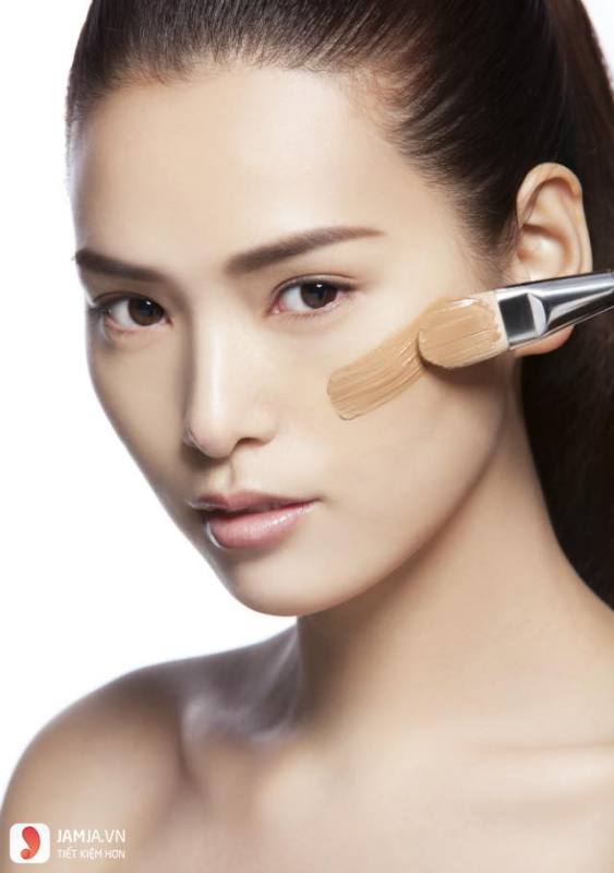 Kem nền che khuyết điểm đa năng RULYA RUBY SUNCREEN ECO