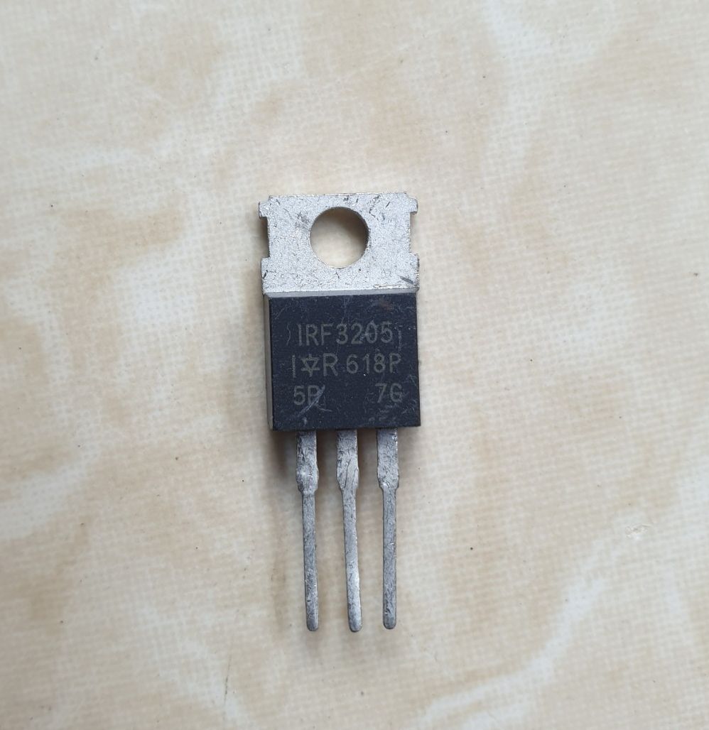 IRF3205 THÁO MÁY CHÍNH HÃNG
