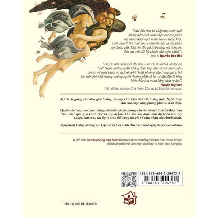 NetaBooks - Hiểu Và Thưởng Thức Một Tác Phẩm Mỹ Thuật