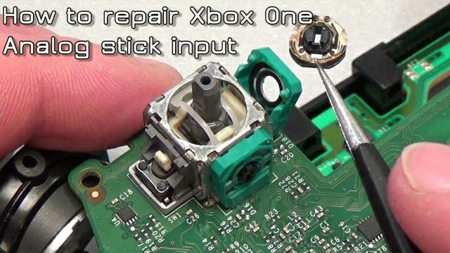 củ xoay ps4 xbox one củ analog Ps4/XBOXONE set 2 cái XboxOneS