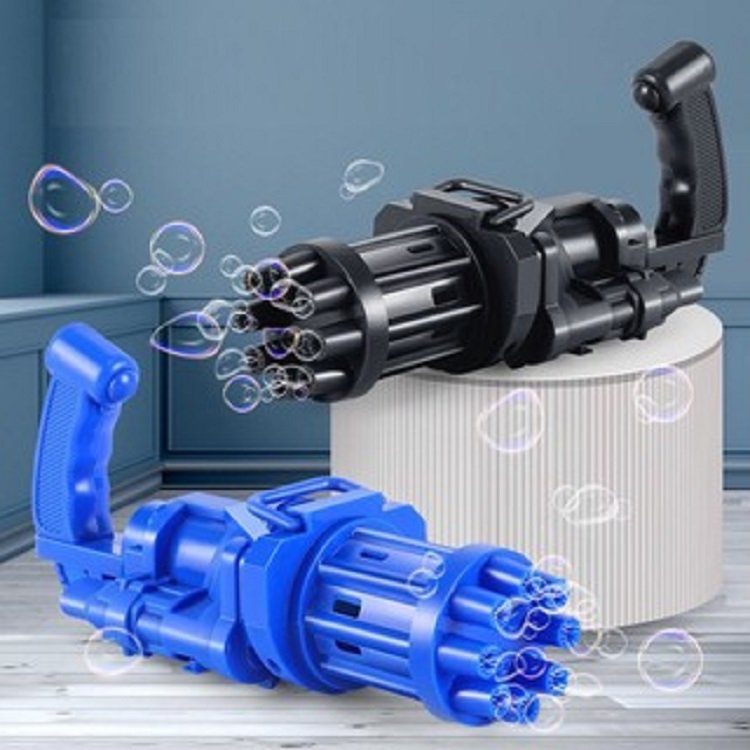 Đồ Chơi Bắn Bong Bóng Xà Phòng Cho Bé súng bắn bong bóng giúp bé phát triển khả năng vận động khám phá, Đồ chơi thôi bong bóng, Bong bóng, Do choi thoi bong bong