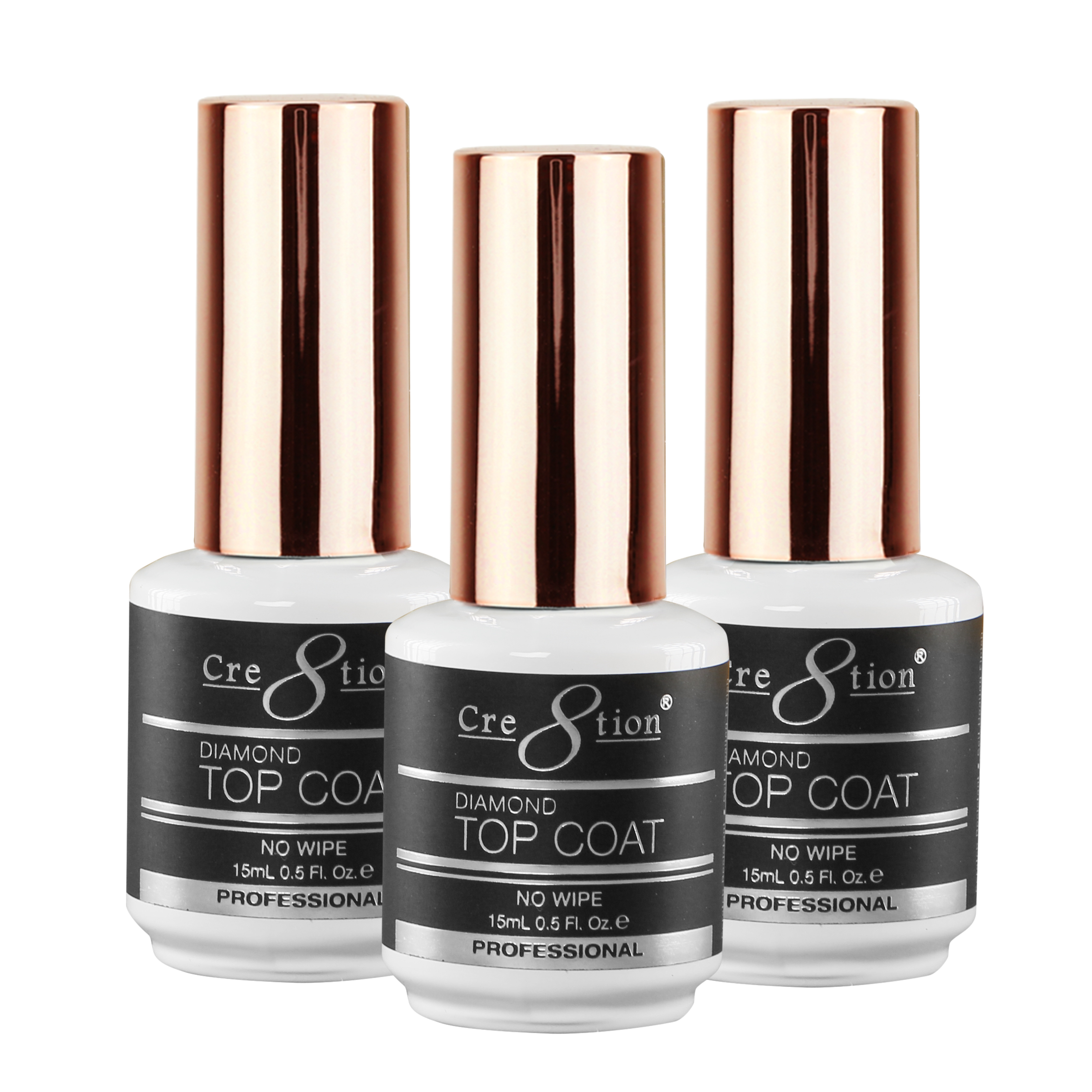 CẶP BASE TOP GEL CRE8TION CỦA MỸ