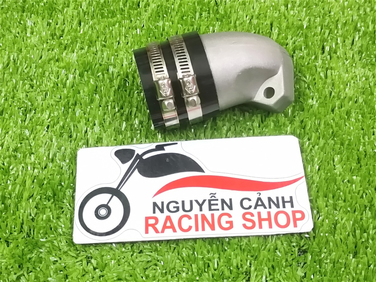 Co xăng nhôm cho bình xăng ga dẹp