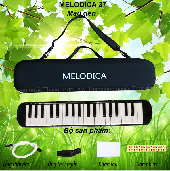Original concert Dion-melodies Suzuki mx37 (37 keys) with carry bag