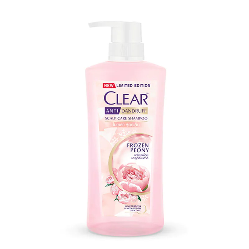 [CLEAR THÁI] Dầu Gội CLEAR THÁI LAN 410ml - Chuẩn Thái