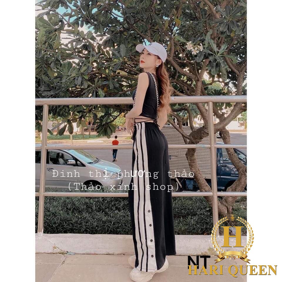 Quần 3 rót nhiều cúc nta0820