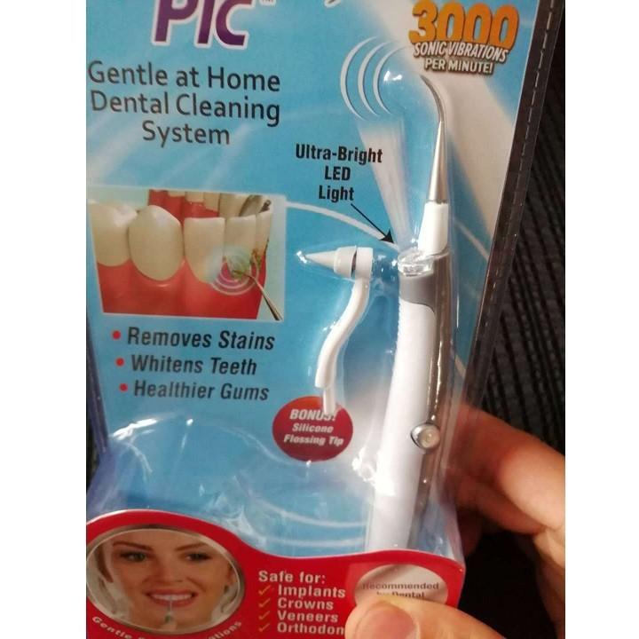 Máy lấy cao răng - dụng cụ nha khoa