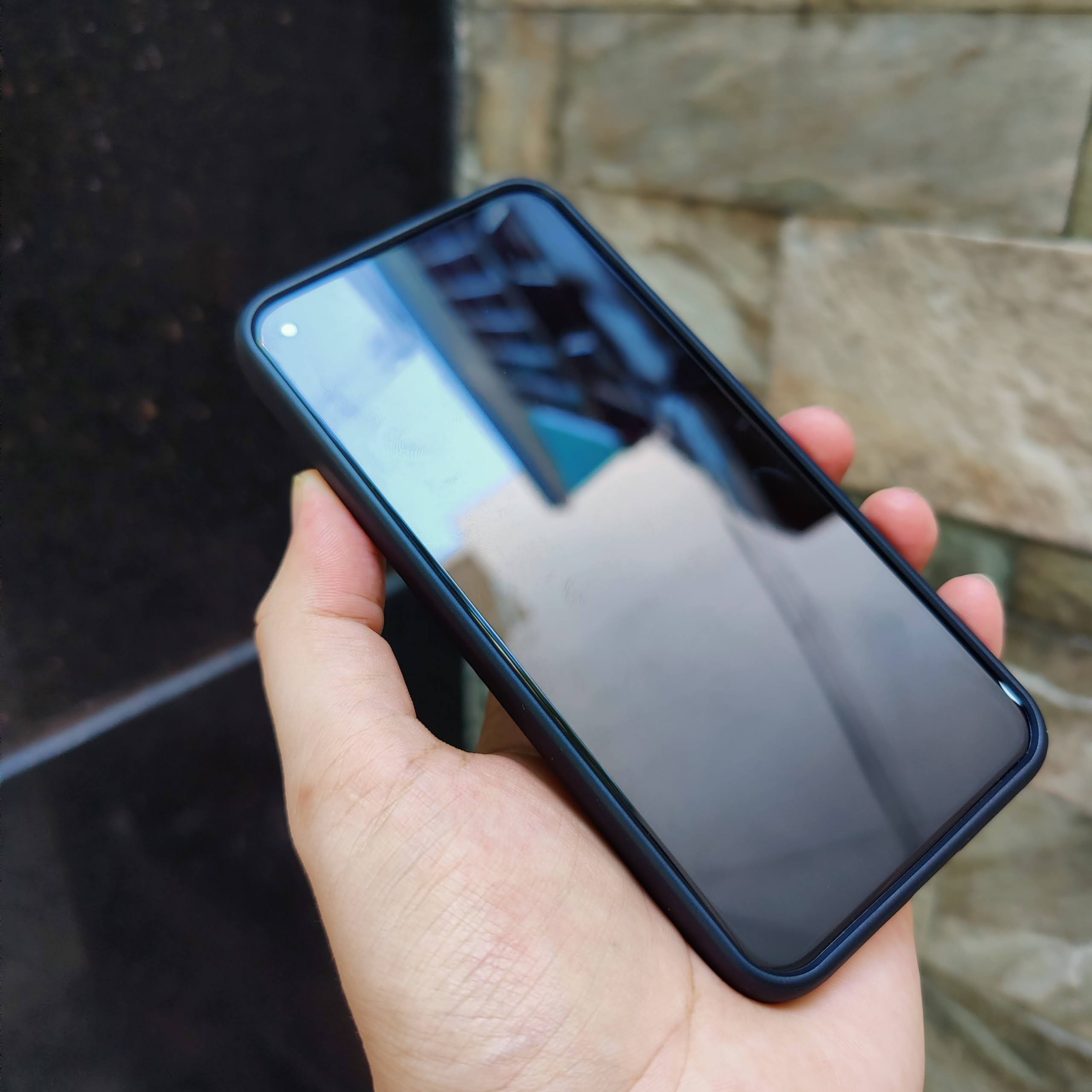 [HCM]Ốp lưng Google Pixel 4a Chống Sốc Clear Color Ver 2
