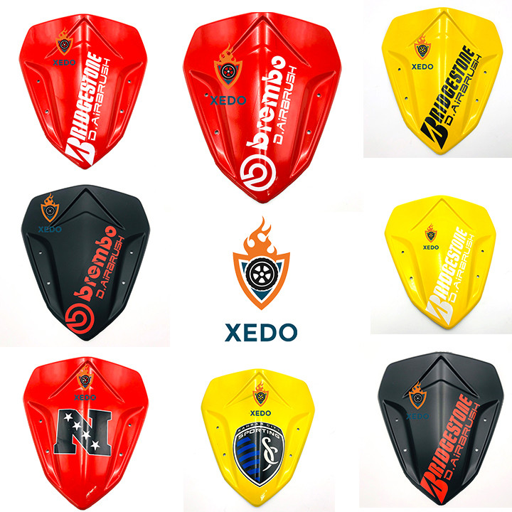 Mão ốp đầu xe NVX