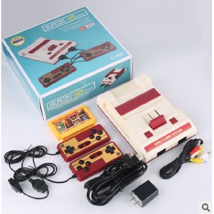 **FreeShip** Máy chơi game điện tử 4 nút HDMI + b500in1