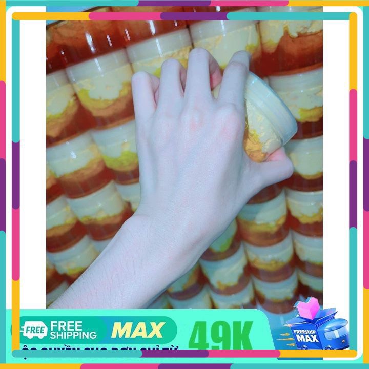 Combo 3 hộp Kem Cốt trộn mix collagen
