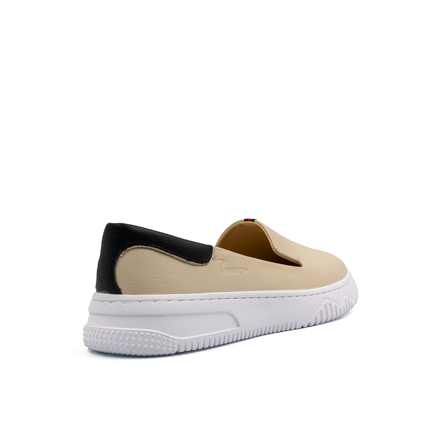 SIÊU SALE 6.6 | Giảm 30% đơn 199k - Giày Sneaker Nữ Tomoyo Da Microfiber "SIÊU NHẸ" TMW20509