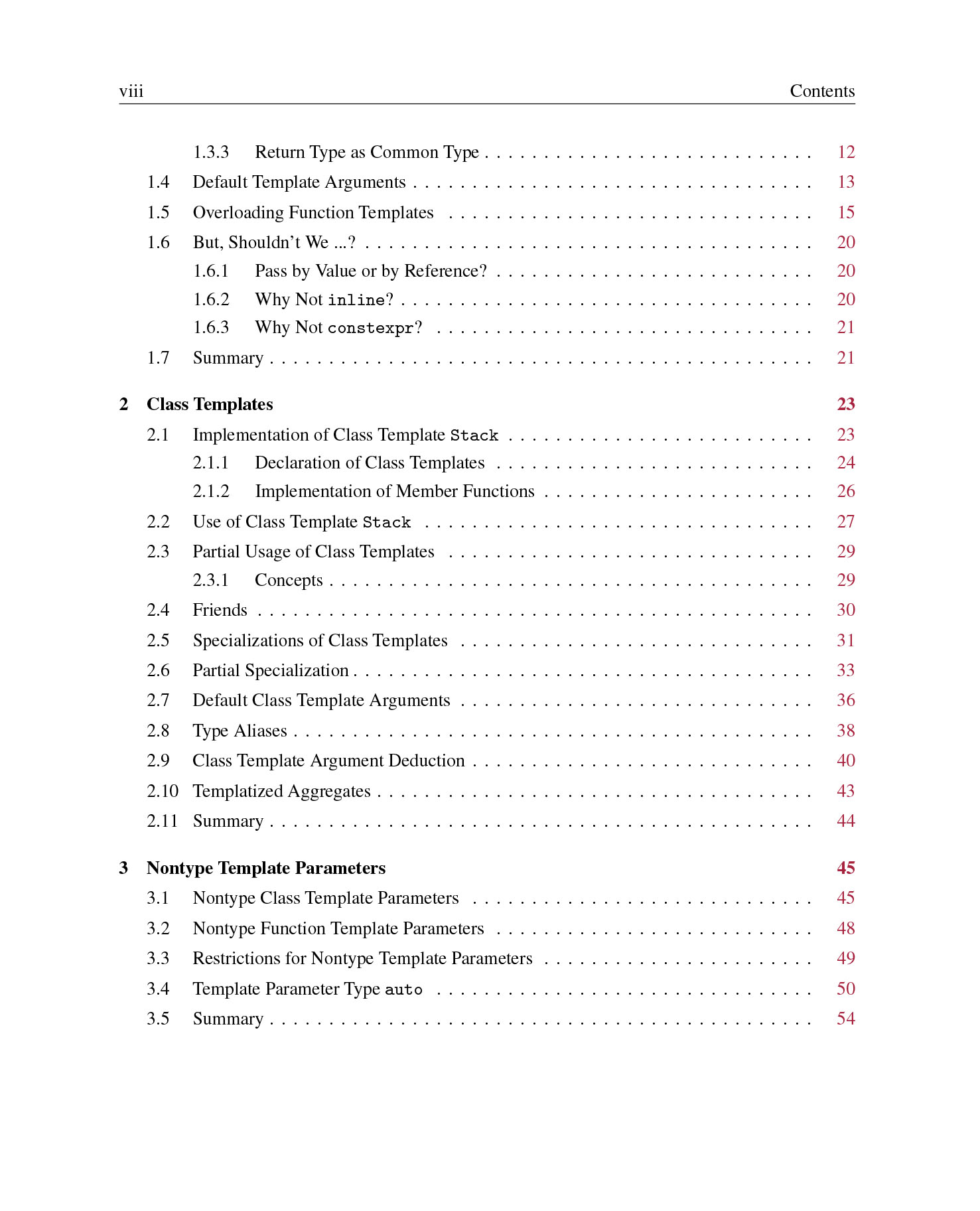 sách C++ Templates The Complete Guide