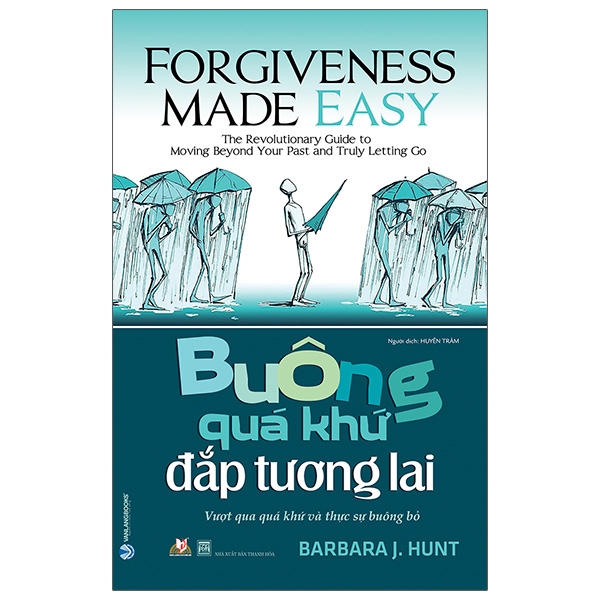 Fahasa - buông quá khứ đắp tương lai