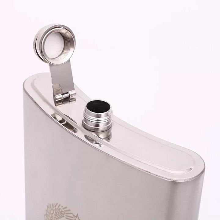 Bình đựng inox CCCP 0.5 L inox (Bạc)