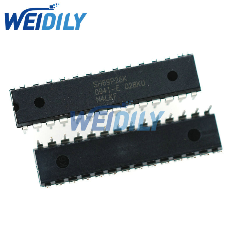 1 chiếc sh69p26k sh69p26 69p26 dip28 dip-28 ic mới