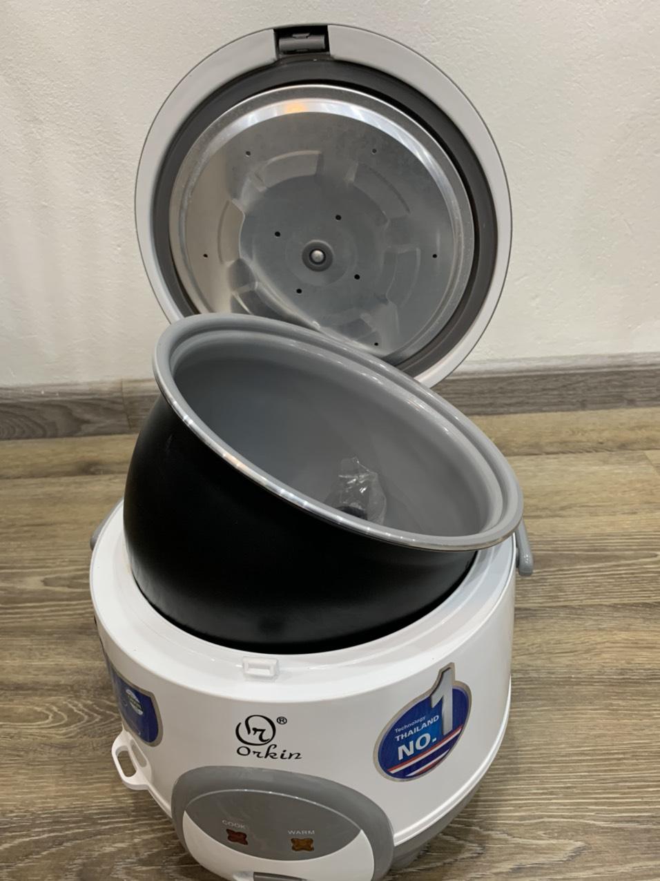 Nồi cơm điện nhập Thái Orkin OR24, 2.2 lít