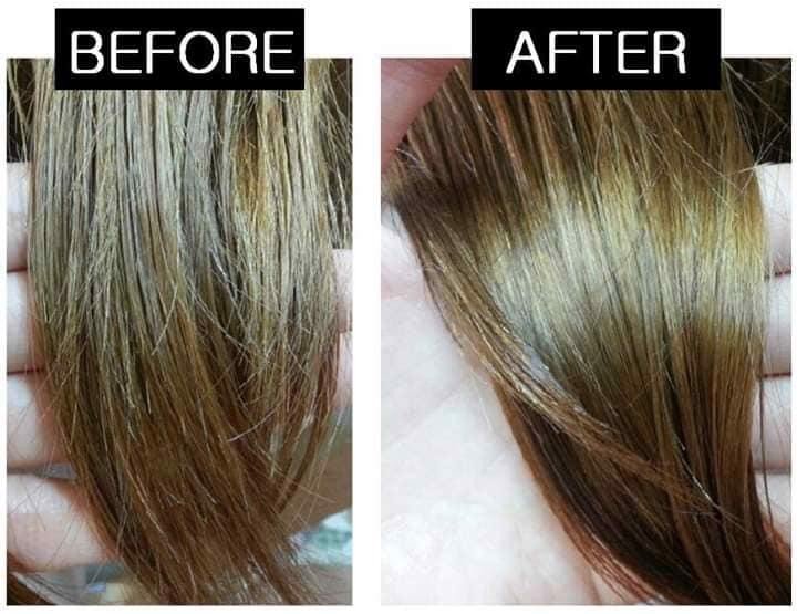 SERUM DƯỠNG TÓC ARGAN HAIR OIL R3 (Lovely - Màu Hồng)