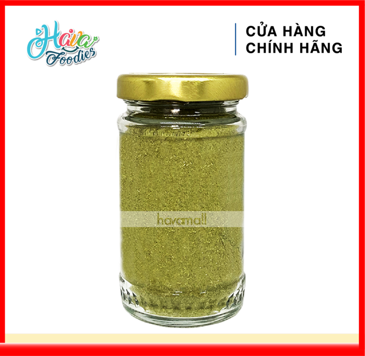 [HÀNG CÔNG TY NHẬP KHẨU] Bột Lá Dứa Lọ Thuỷ Tinh 30gr - Pandan Powder