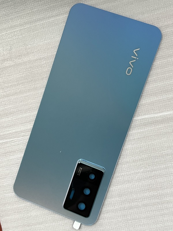 Nắp lưng sau Vivo V23E kèm kính camera