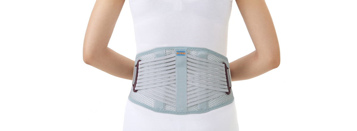 Đai thông gió hỗ trợ eo Dr.MED DR-B053