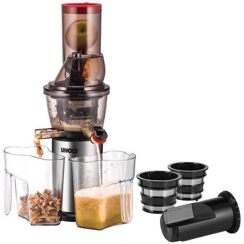 Máy ép nhập Unold 3in1 - Nhập từ Đức