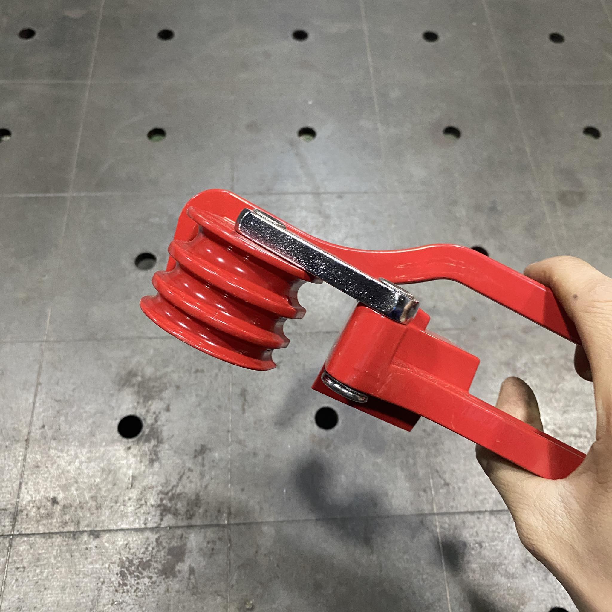 Dụng Cụ Uốn Ống Đồng