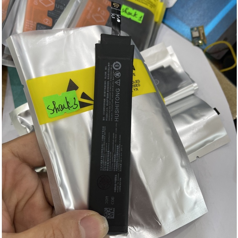 Pin  Công Ty Điện Thoại Xiaomi Black Shark 3