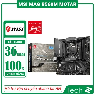 Mainboard MSI MAG B560M MOTAR