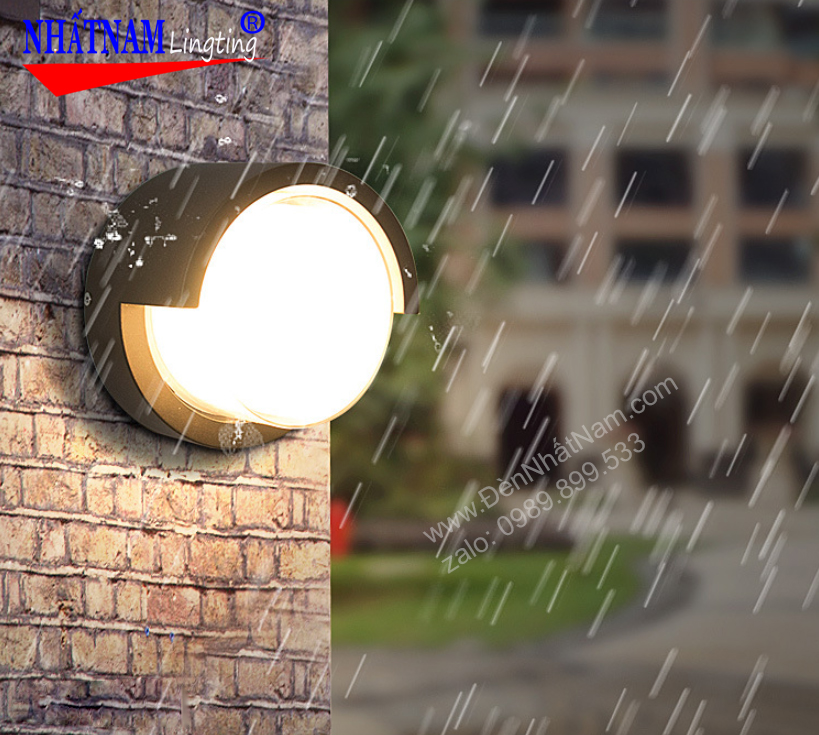 Đèn tường led hiện đại DTNT 605V-T