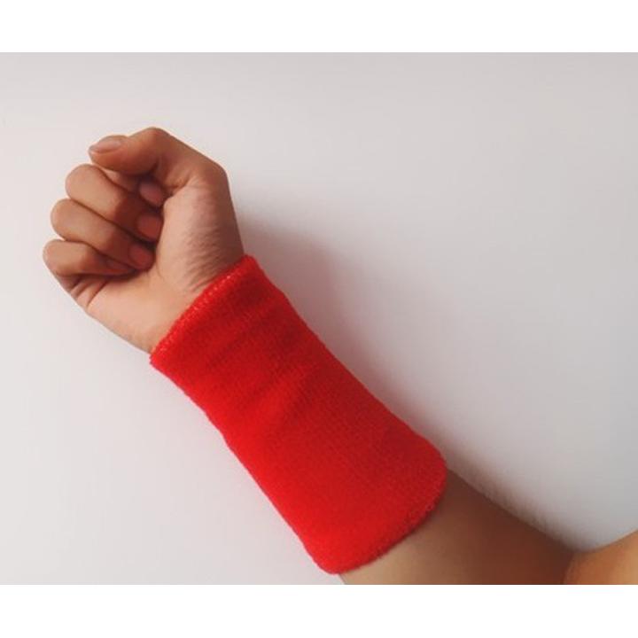 Băng đeo thấm mồ hôi tay BT15 dài 15cm ( 1 cái )