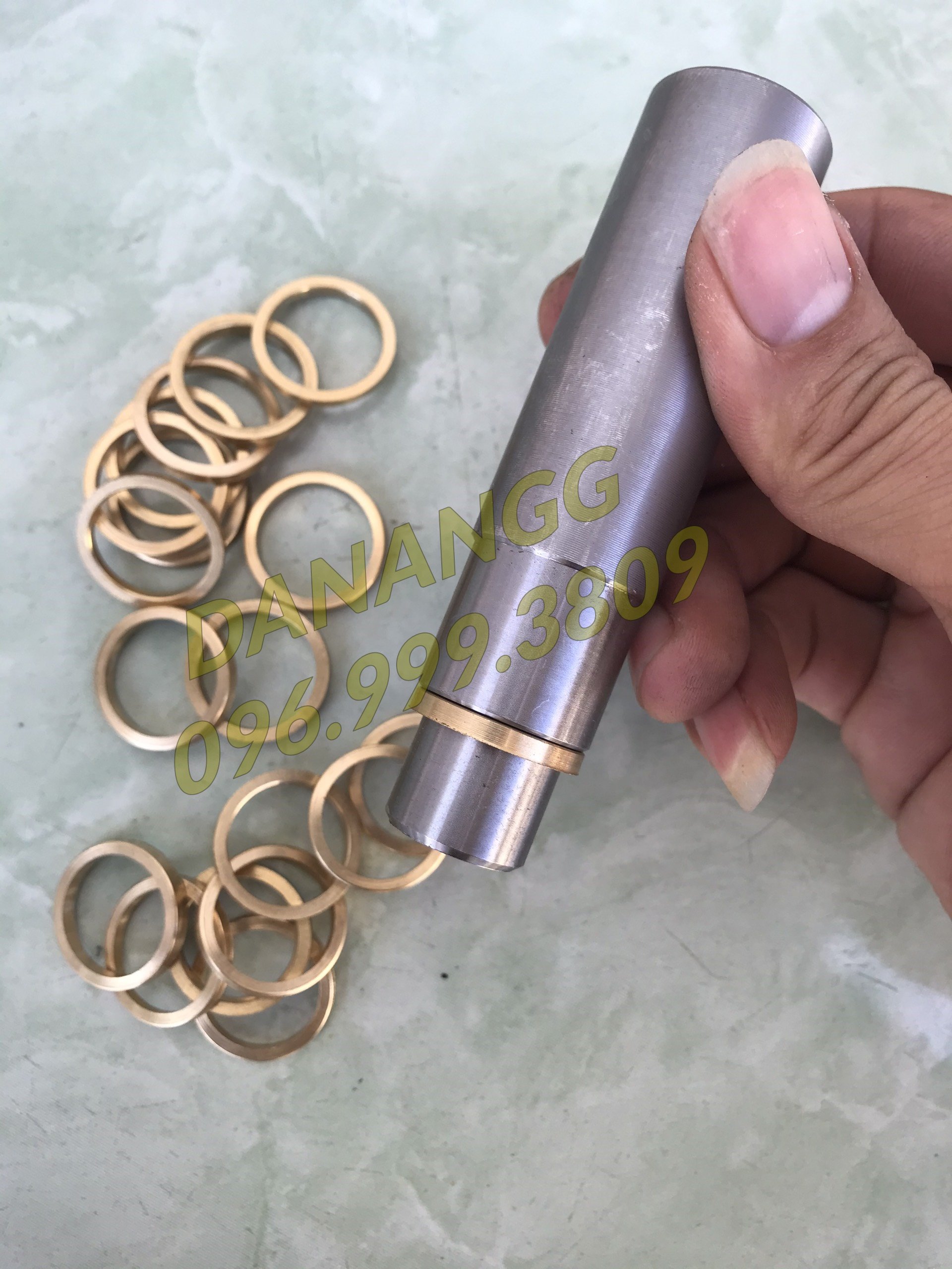 Cây đóng bạc đĩa đề chuyên dụng
