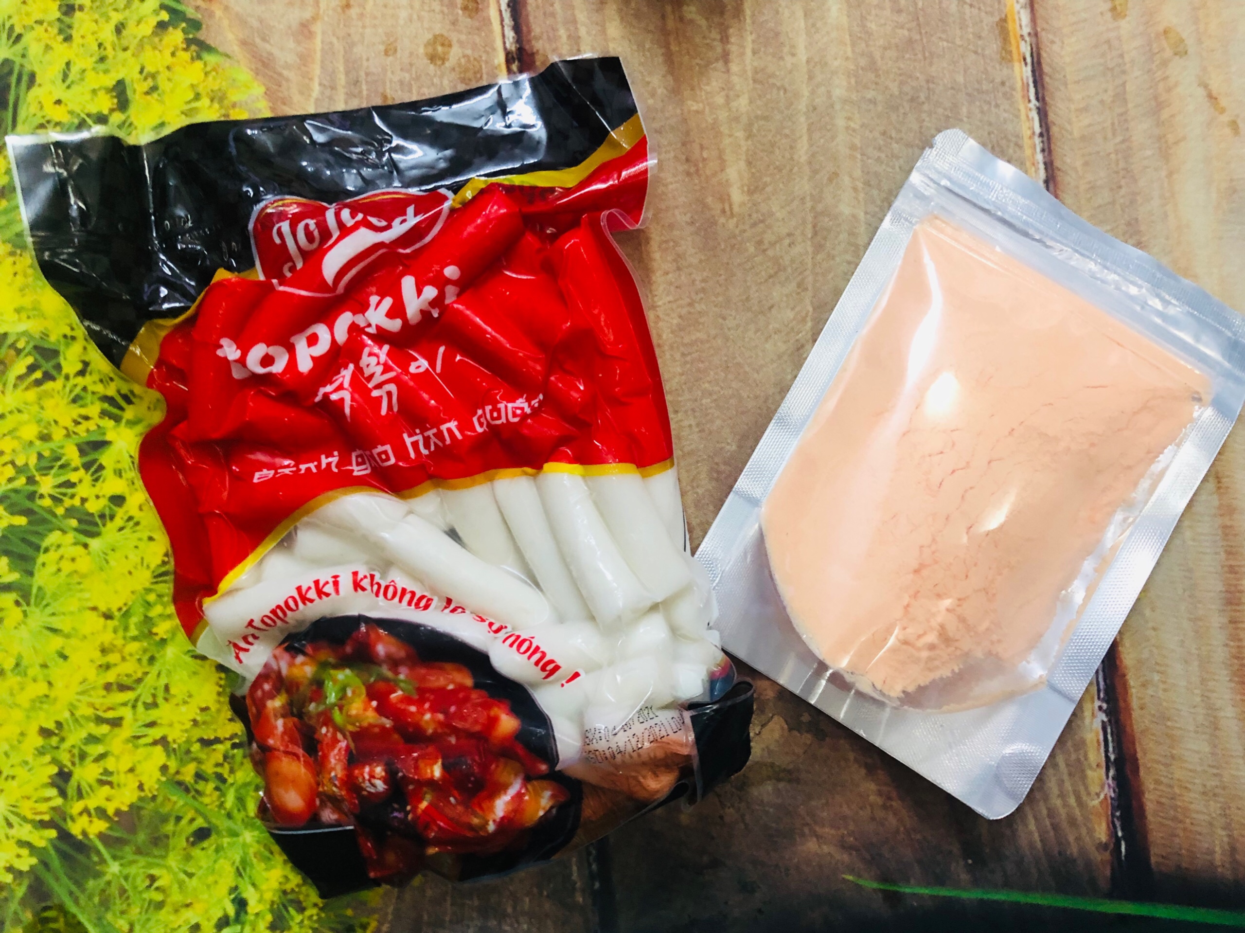 500g bánh gạo +100g bột phô mai (bánh gạo jofood)