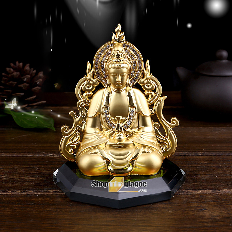 Tượng Phật Trang Trí Taplo Ô Tô