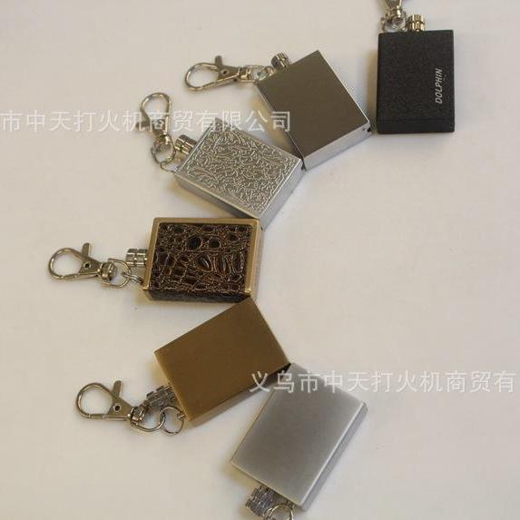 Bật Lửa Diêm Xăng Dolphin 608 - Gia Phú