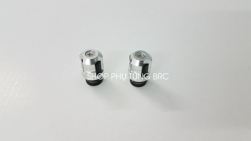 Van vòi 3 chấu nhôm màu xe máy ( SL: 1 cặp )