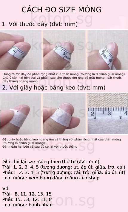 NAILBOX Móng úp thiết kế sticker đính đá