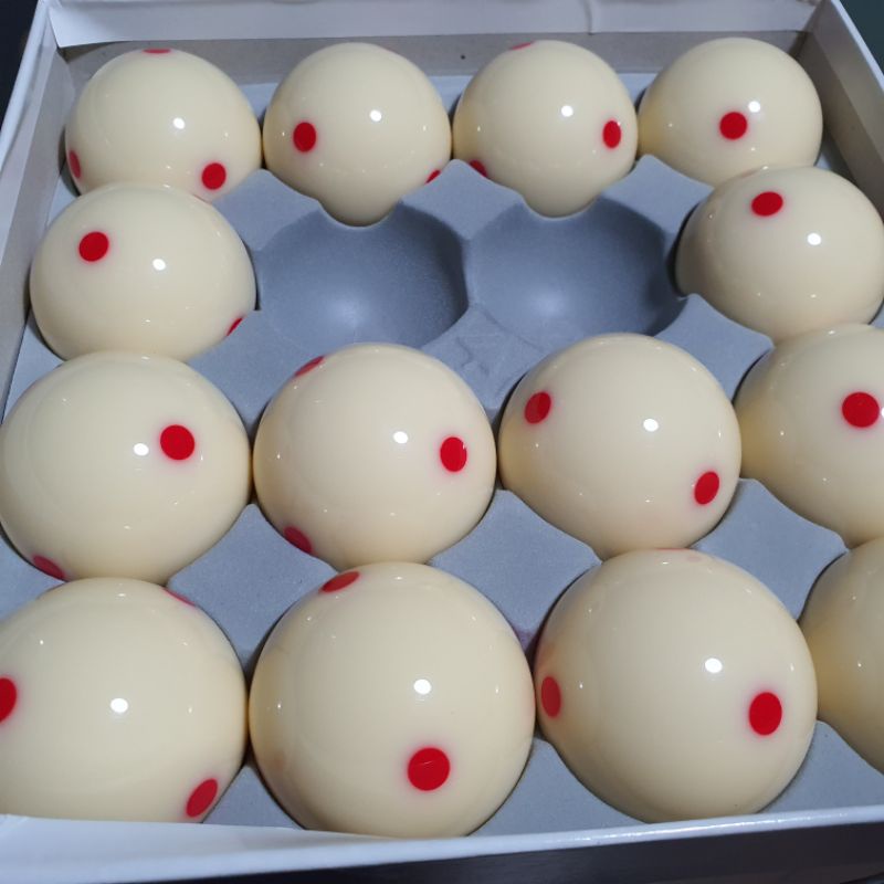 Bi Cái Bida Balls Super