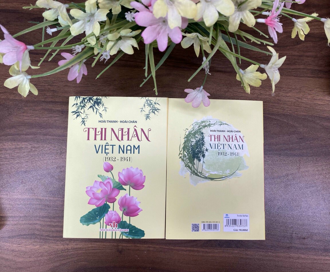Sách Thi nhân Việt Nam