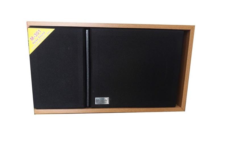 [HCM]Loa treo Maxsuhi M-301 (Bass 25 tấc)