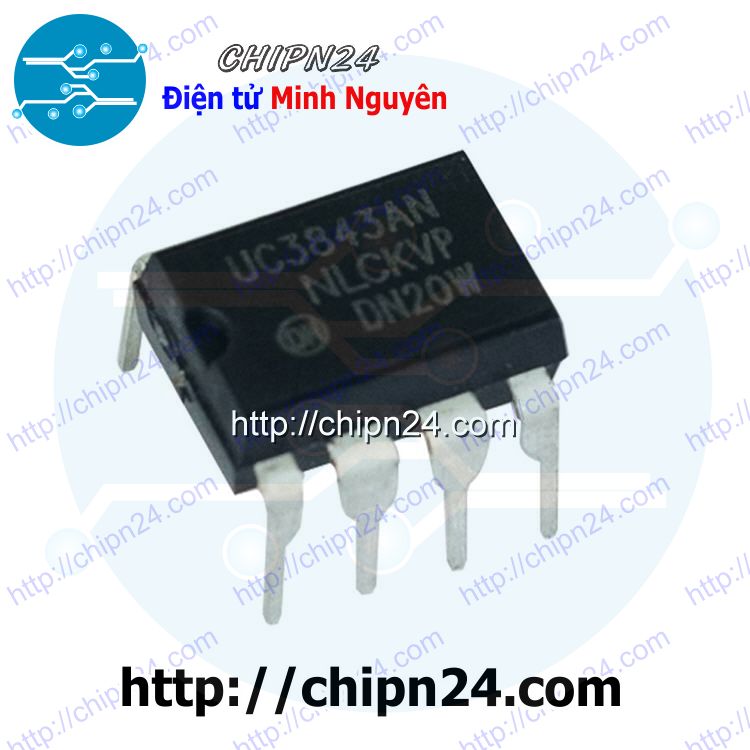 Ic uc3843 dip-8