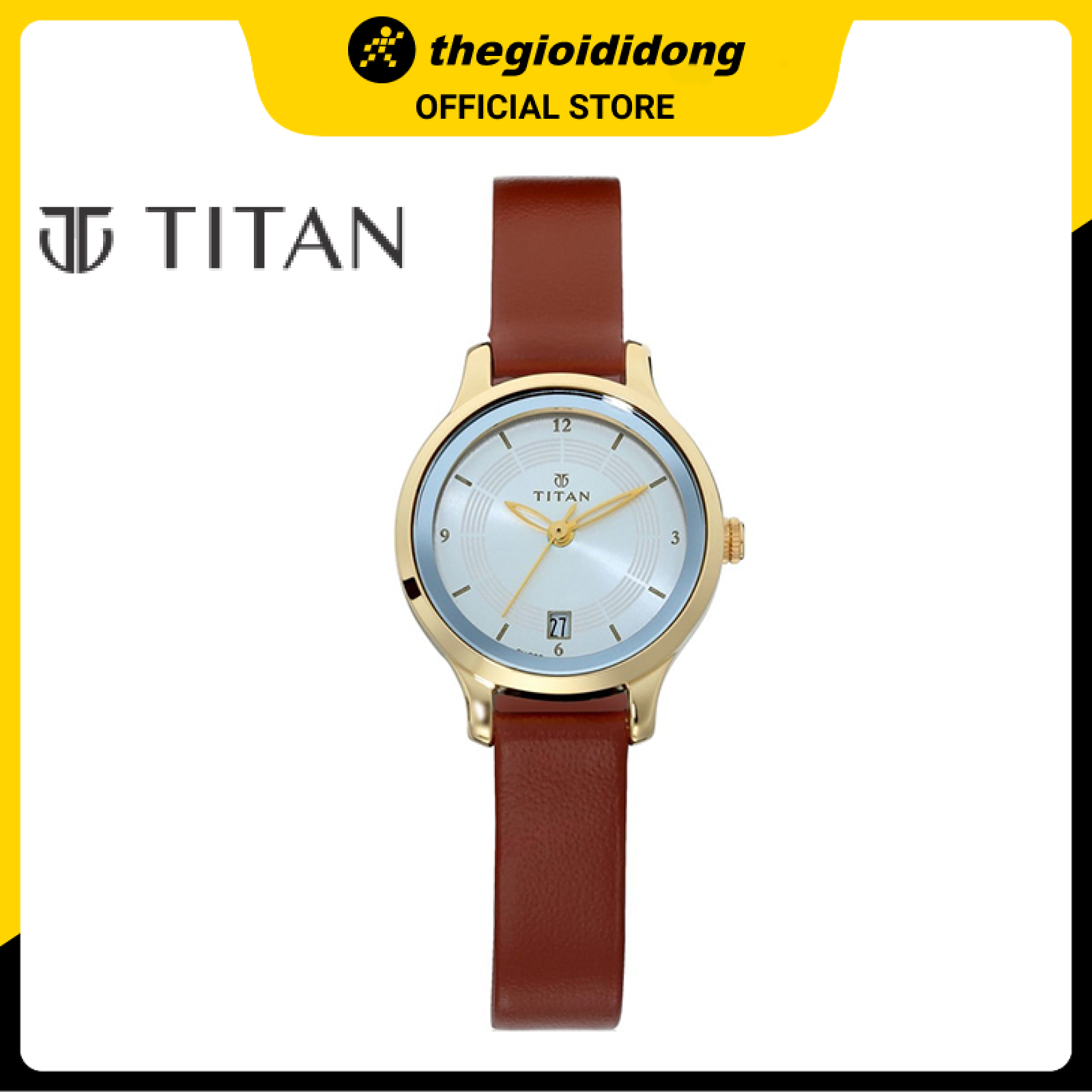 Đồng hồ Nữ Titan 2570SL02