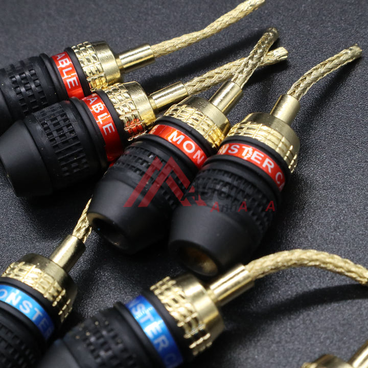 Jack mỏ chim mềm Đồng xịn Monster  Giá 01 cái