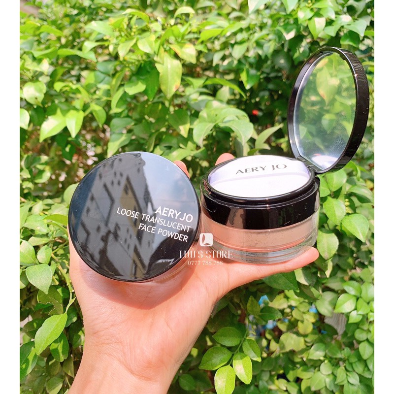 [Nhập RAISINGSTAR18, giảm 30k cho đơn 99k]Phấn Bột AERY JO