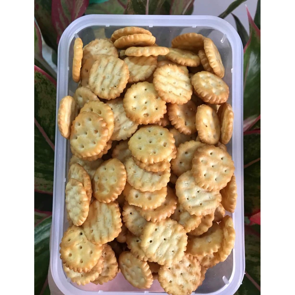 Bánh Quy Đồng Tiền 250G