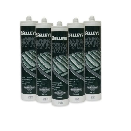 Keo chống dột Selleys AWNING & ROOFING SEALANT