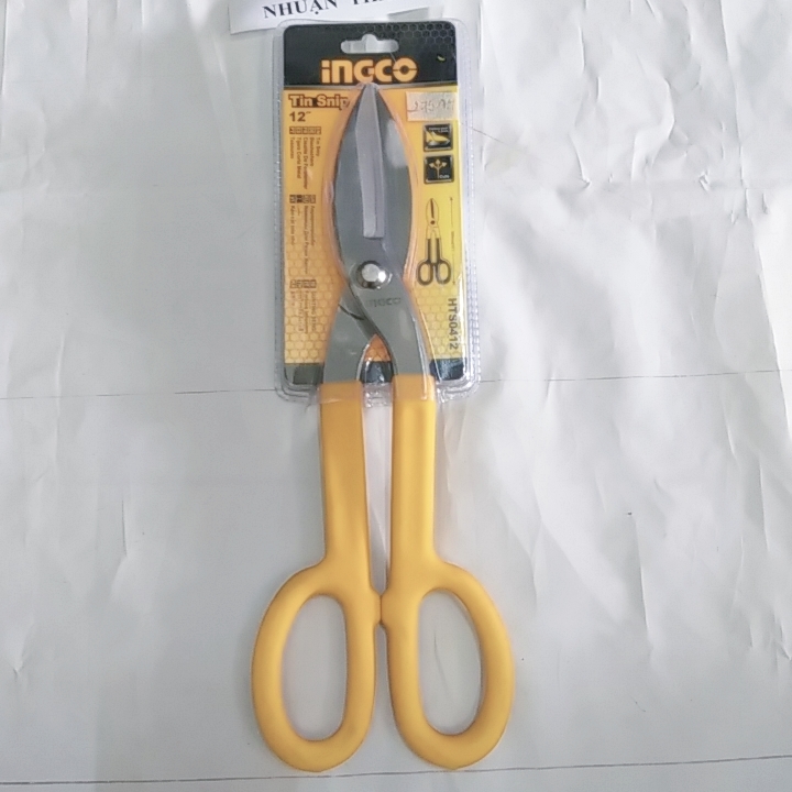 Kéo cắt tôn INGCO/ Kéo cắt tole