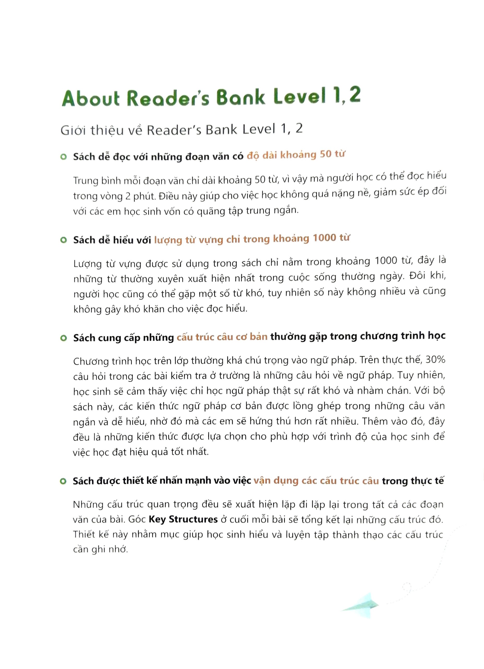 Sách Alphabooks - Reader's Bank Level 2