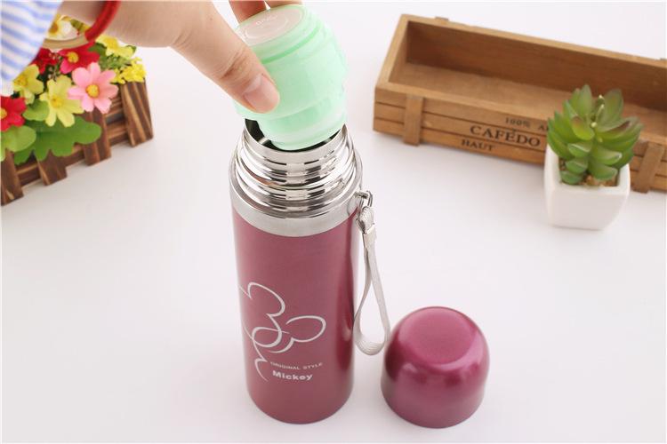 [HCM]Bình giữ nhiệt hình thỏ MUG