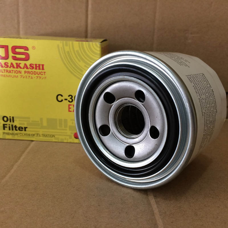 [HCM]Lọc nhớt Honda Civic 2012 2013 2014 2015 15400-PR3-415 hàng Nhật C307J